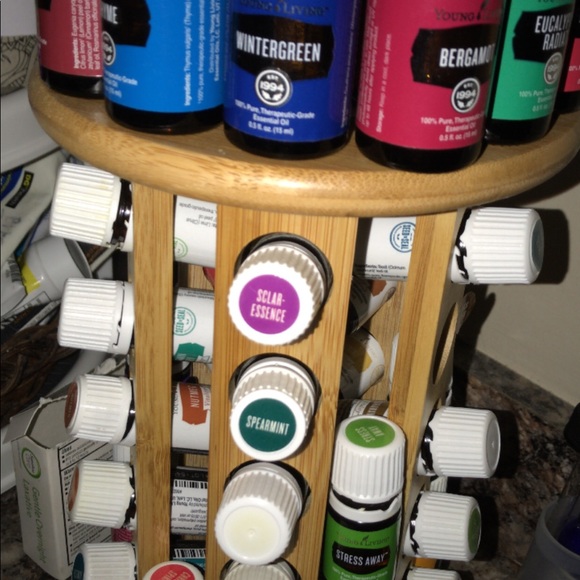 OFFERS~PRICES VARY 28-$40 PERSONALIZED Pure Young Living Roller Blend Message Me - Picture 6 of 8